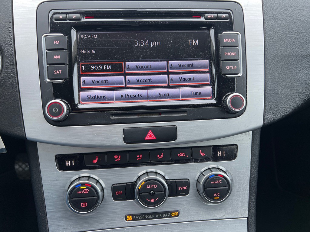 2013 Volkswagen CC Image 29