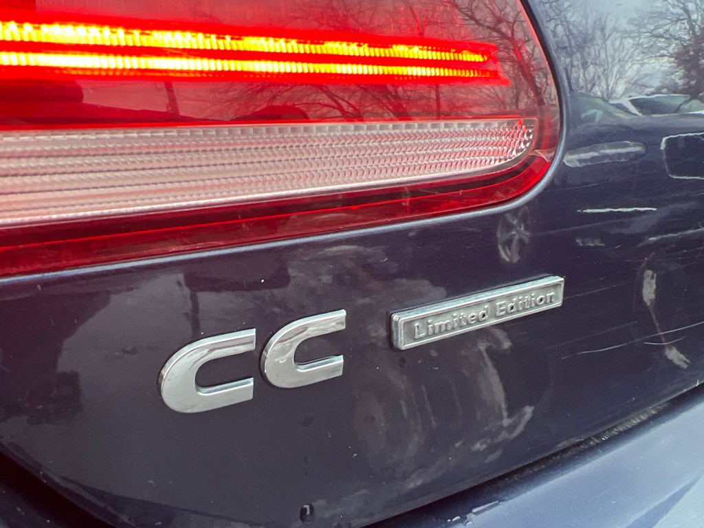 2013 Volkswagen CC Image 39