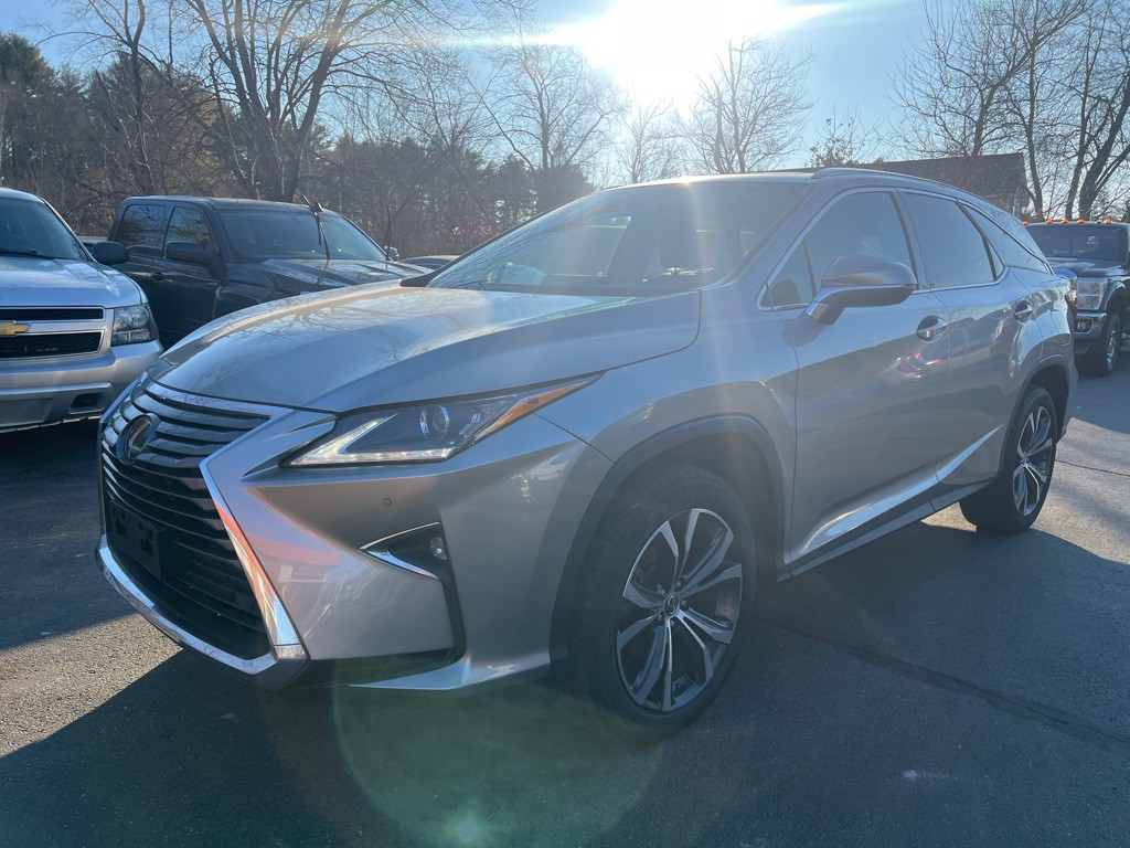 2018 Lexus RX 350 Image 1