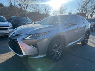 Image for 2018 Lexus RX 350 L ID: 7120348