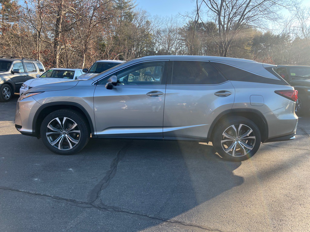 2018 Lexus RX 350 Image 2