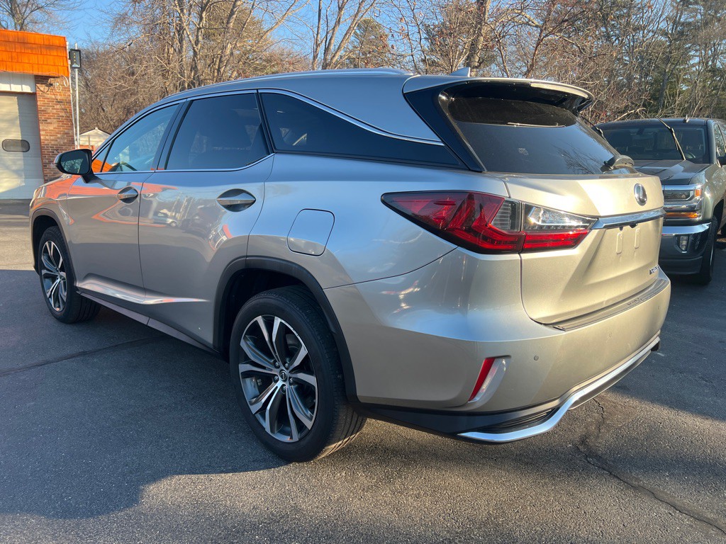 2018 Lexus RX 350 Image 3