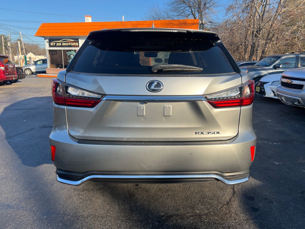 2018 Lexus RX 350 Image 4