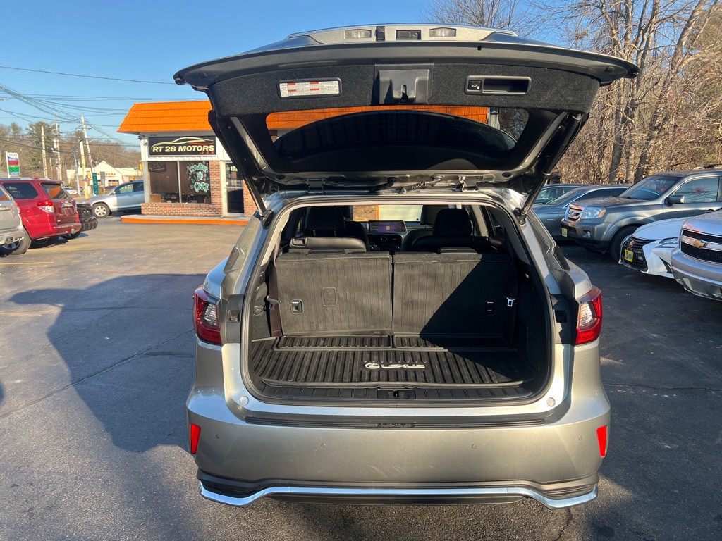 2018 Lexus RX 350 Image 5