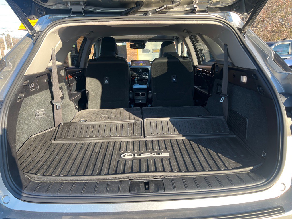 2018 Lexus RX 350 Image 6