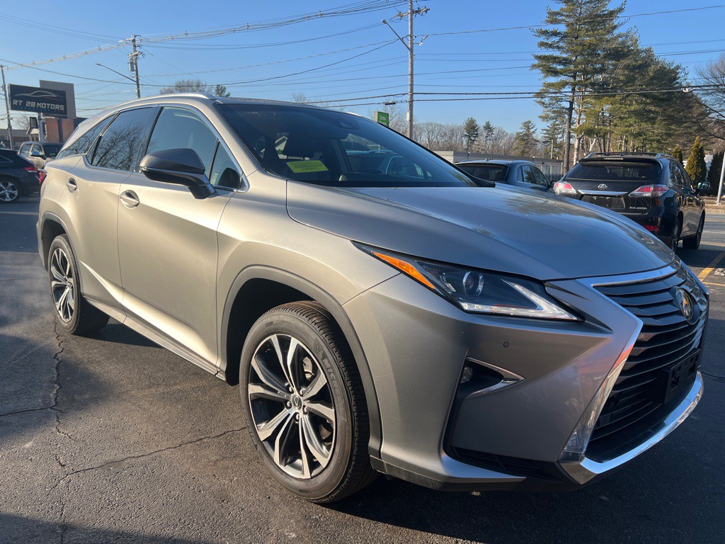 2018 Lexus RX 350 Image 8