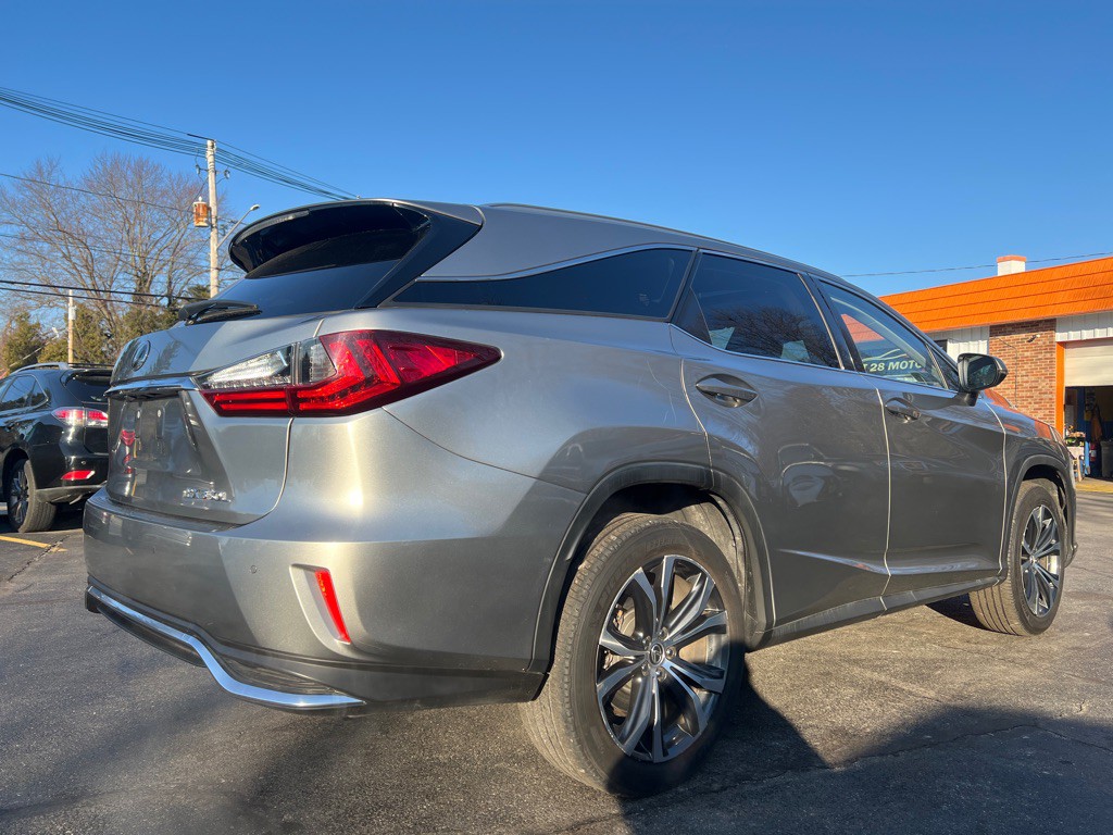 2018 Lexus RX 350 Image 9
