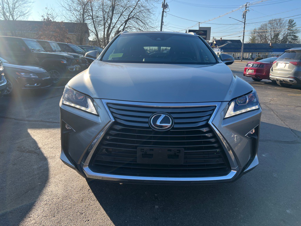 2018 Lexus RX 350 Image 10