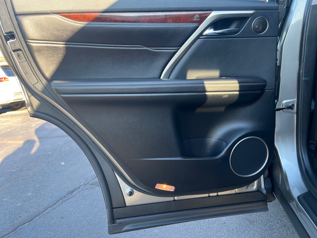 2018 Lexus RX 350 Image 12