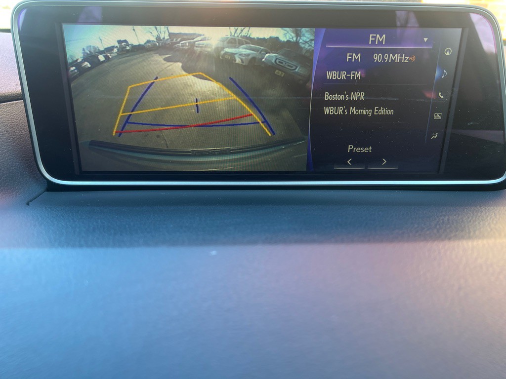 2018 Lexus RX 350 Image 28