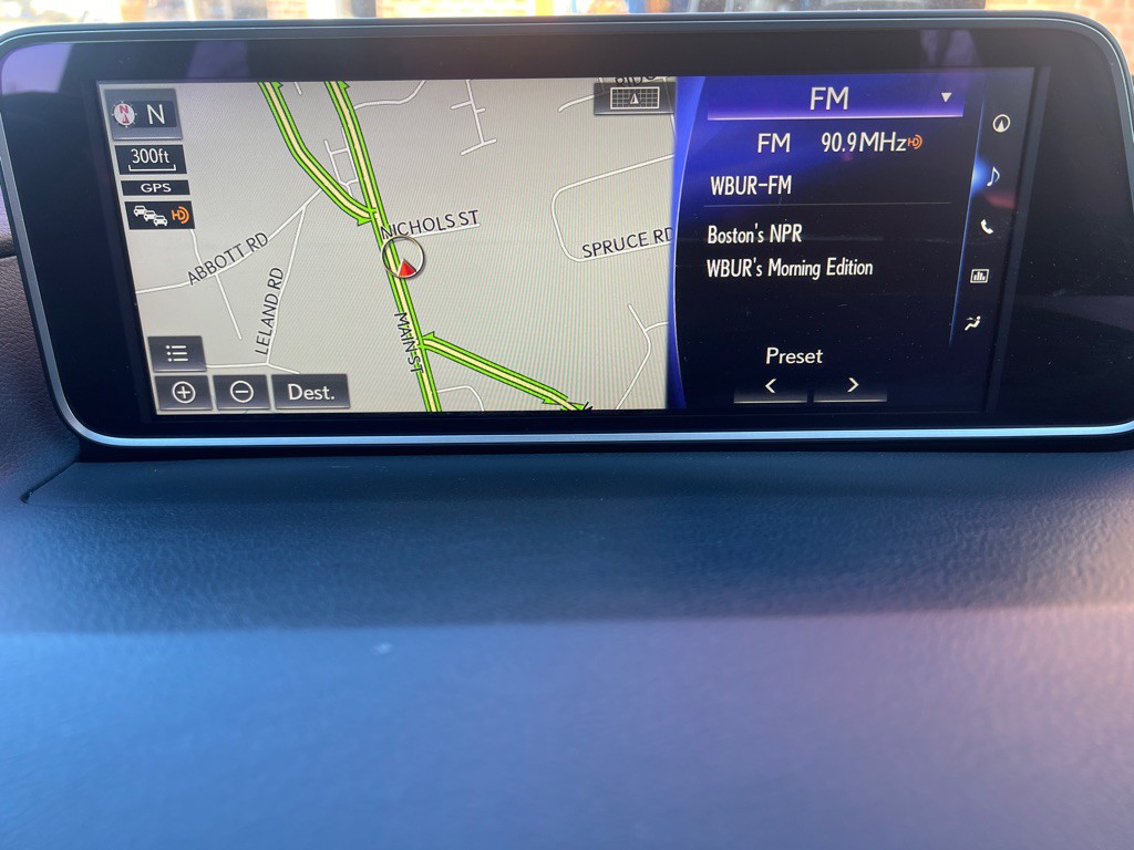 2018 Lexus RX 350 Image 29