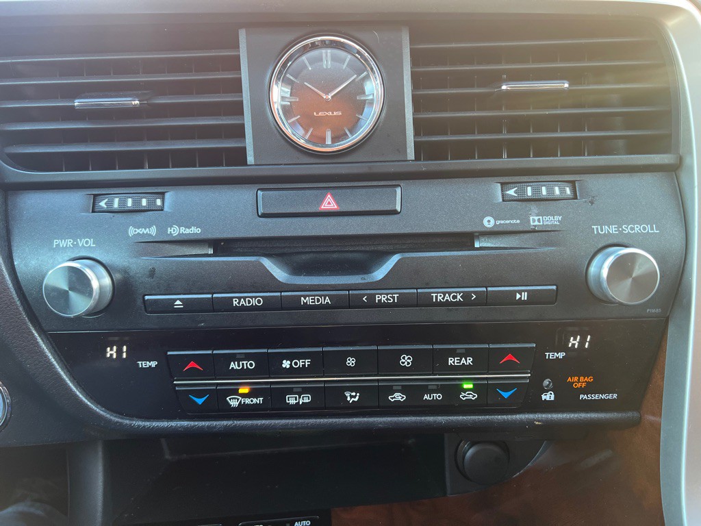 2018 Lexus RX 350 Image 30