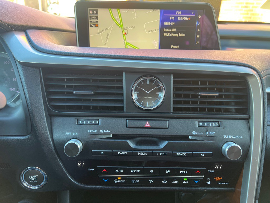 2018 Lexus RX 350 Image 31