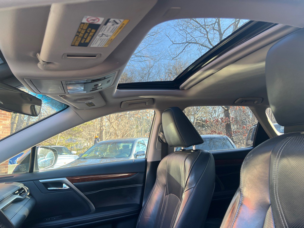 2018 Lexus RX 350 Image 38