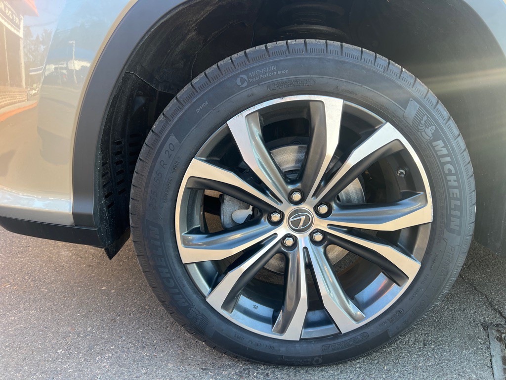 2018 Lexus RX 350 Image 39