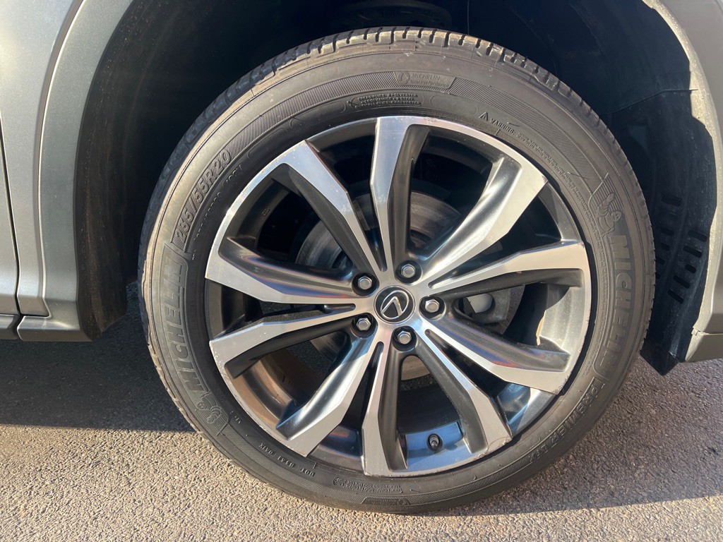 2018 Lexus RX 350 Image 41