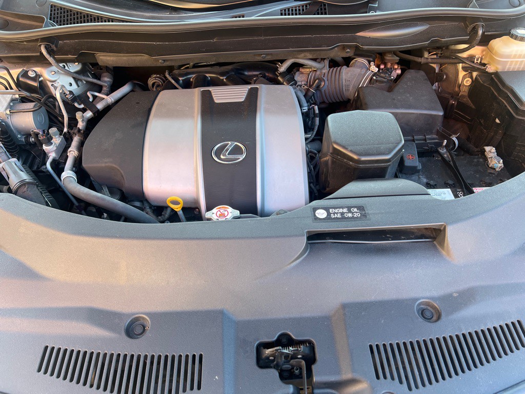 2018 Lexus RX 350 Image 43