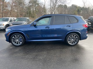 Image for 2021 BMW X5 XDRIVE45E ID: 7126905