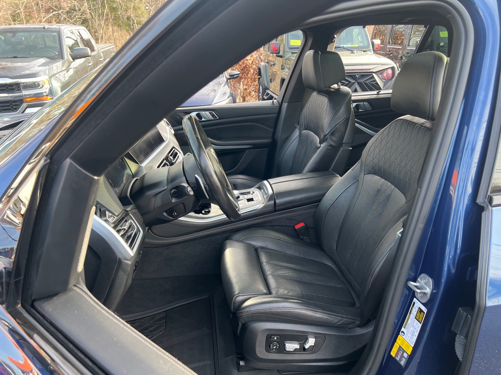 2021 BMW X5 Image 14