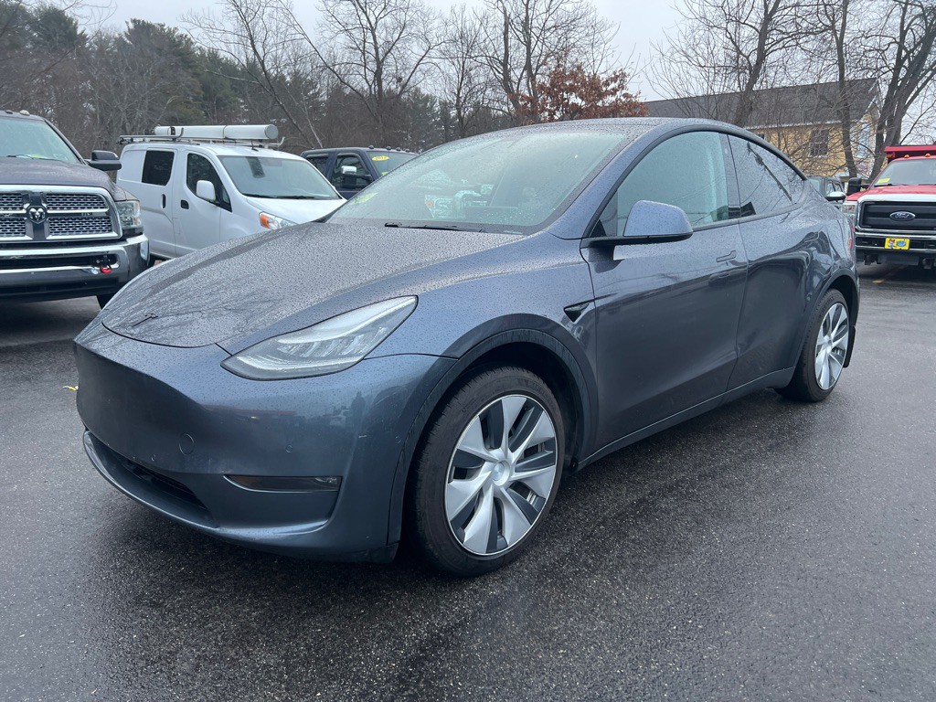 2020 Tesla Model Y Image 1
