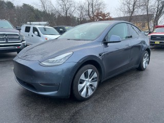 Image for 2020 Tesla Model Y Long Range ID: 7184863