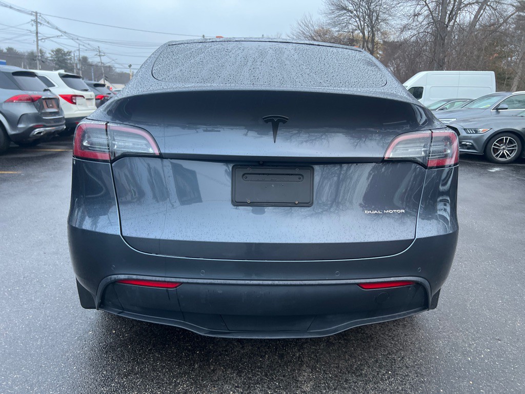 2020 Tesla Model Y Image 4