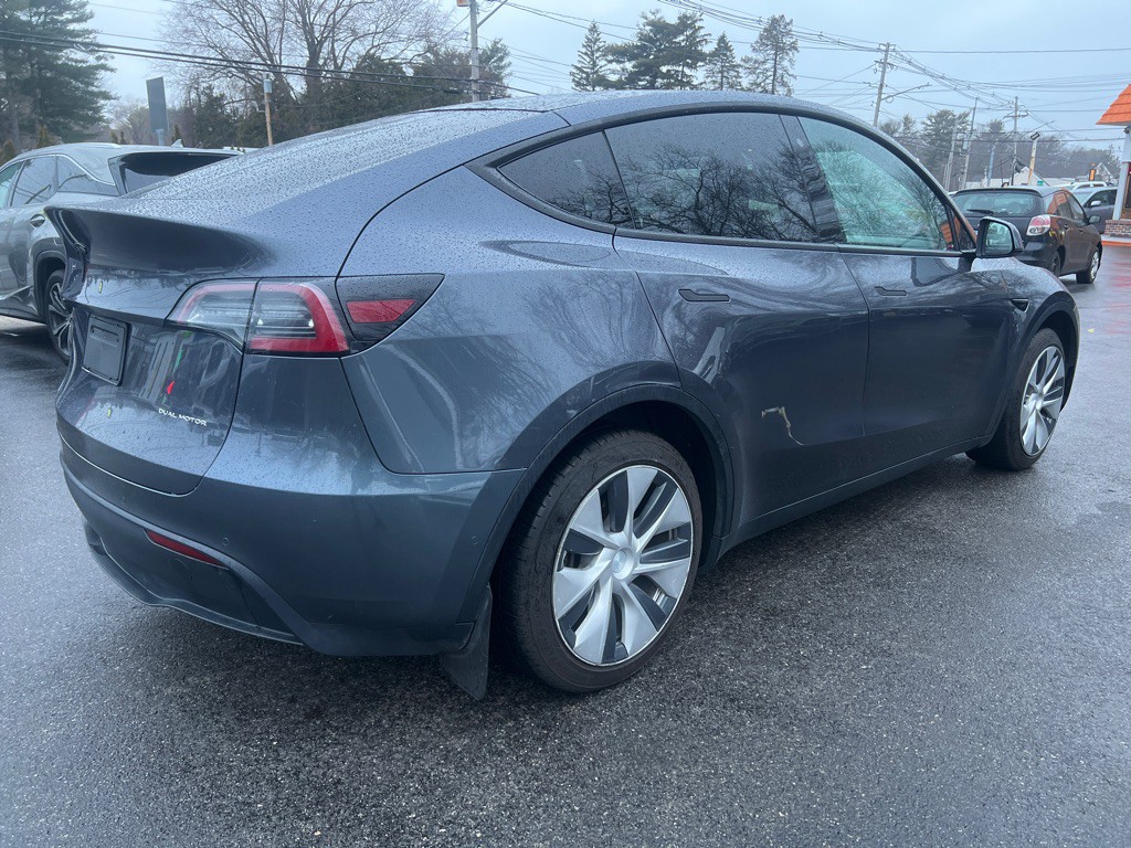 2020 Tesla Model Y Image 9