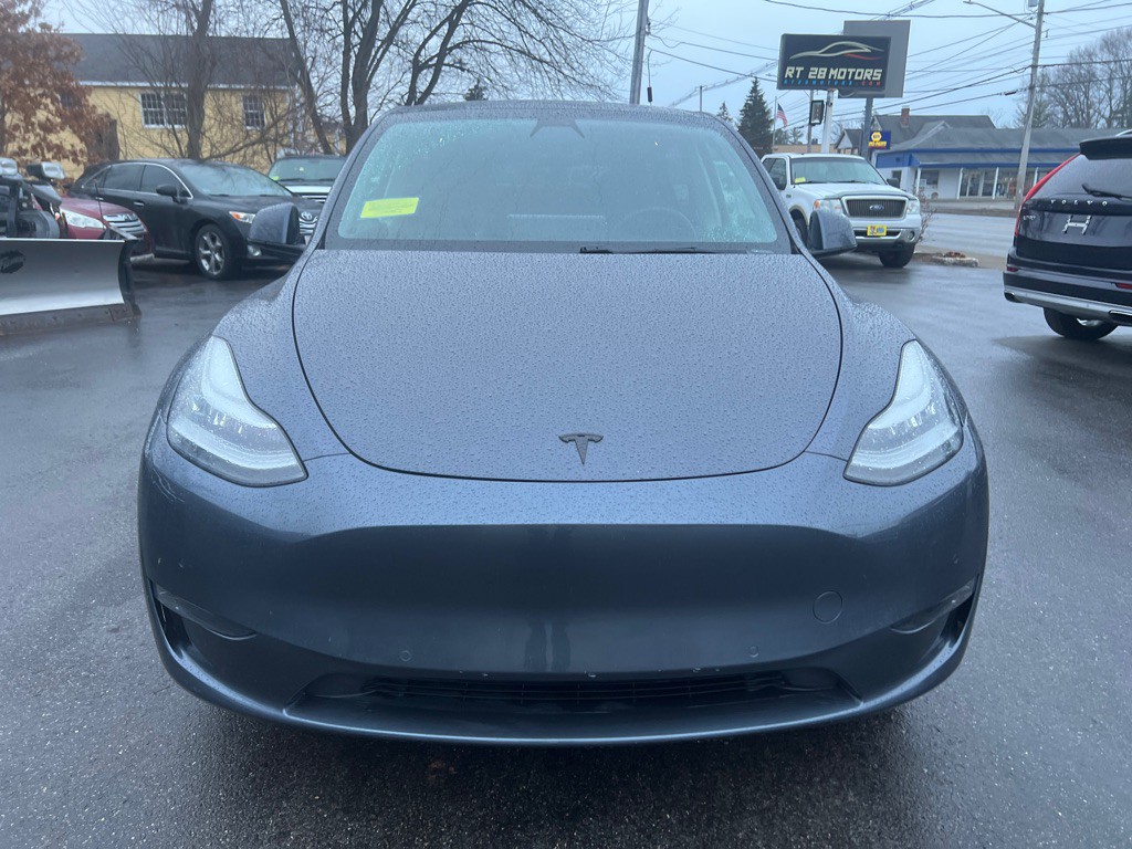2020 Tesla Model Y Image 10