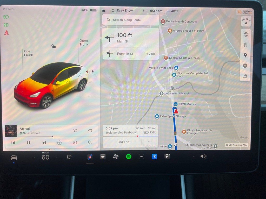 2020 Tesla Model Y Image 23