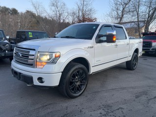 Image for 2013 Ford F-150 Supercrew ID: 7194593