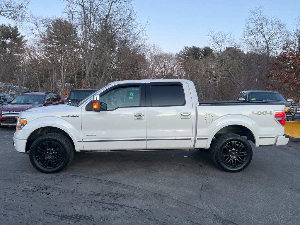 2013 Ford F-150 Image 2
