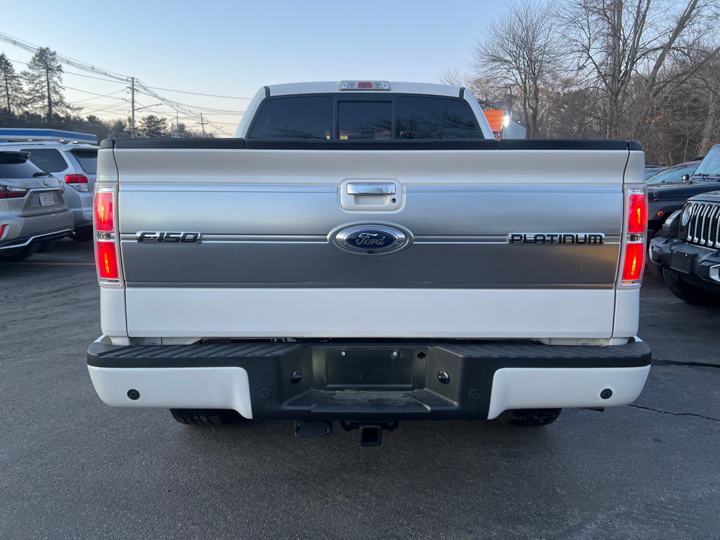 2013 Ford F-150 Image 4