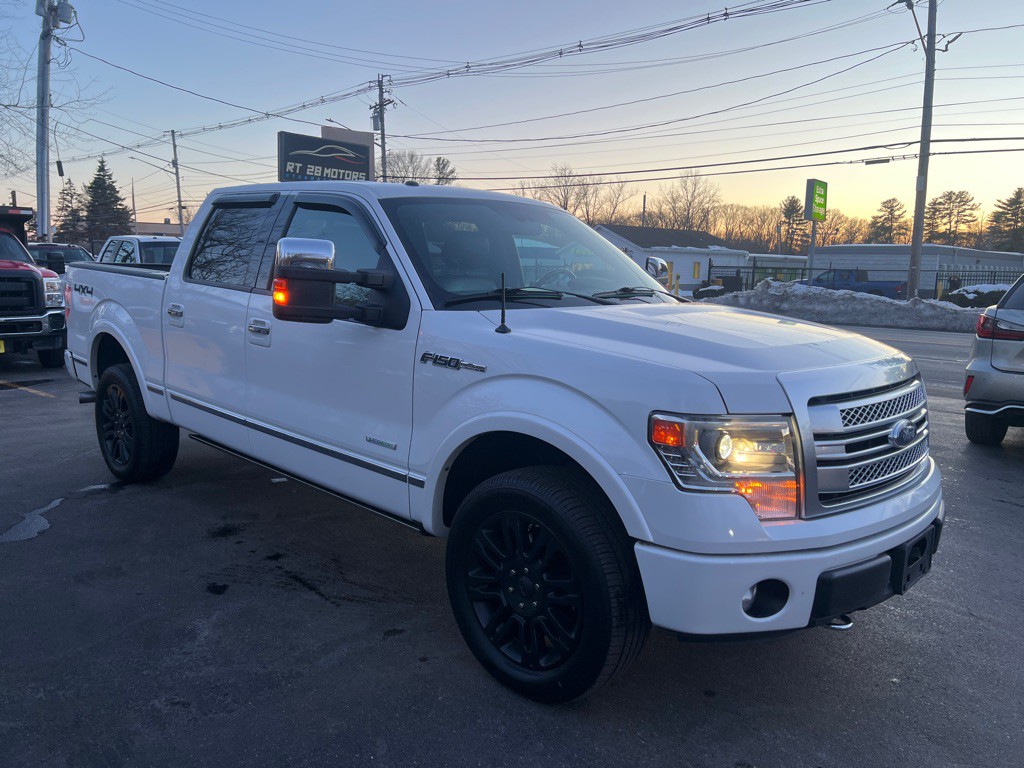 2013 Ford F-150 Image 7