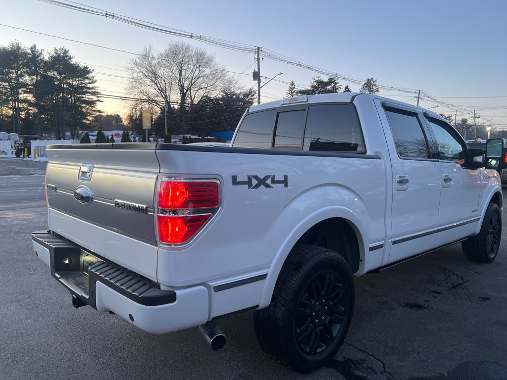 2013 Ford F-150 Image 8