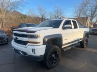 Image for 2016 Chevrolet Silverado 1500 LT ID: 7218587