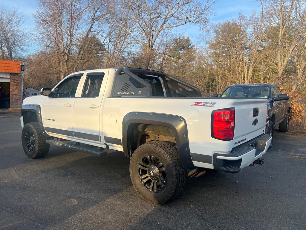 2016 Chevrolet Silverado 1500 Image 3