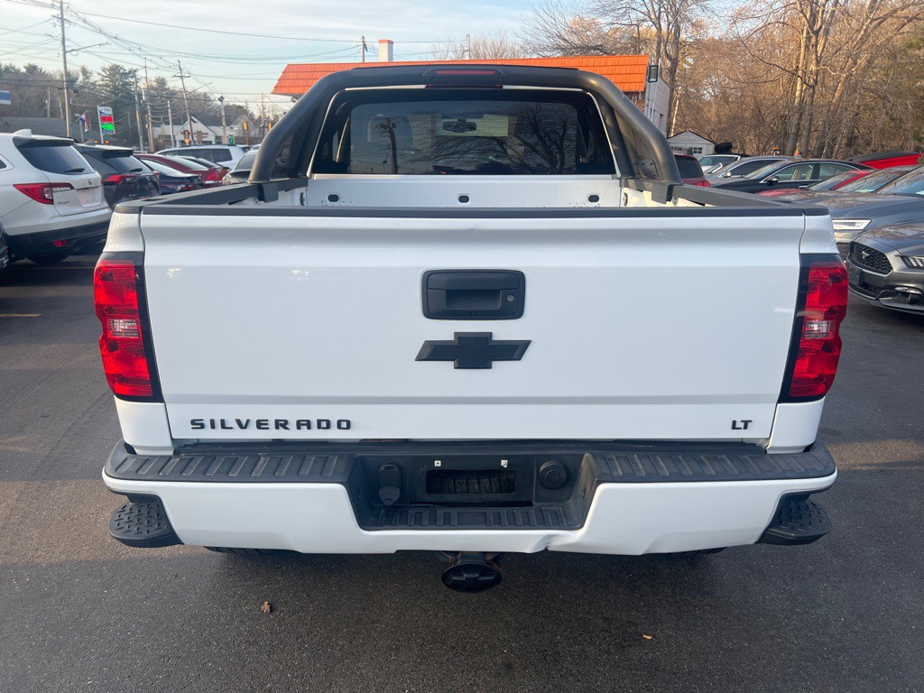 2016 Chevrolet Silverado 1500 Image 4