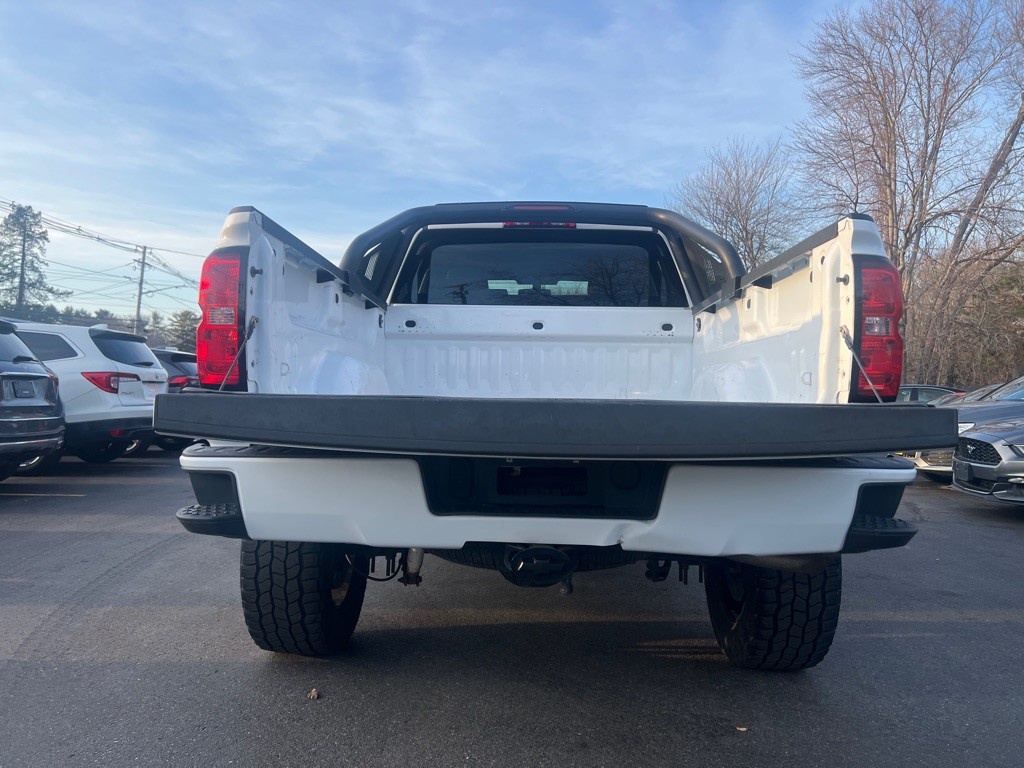 2016 Chevrolet Silverado 1500 Image 5