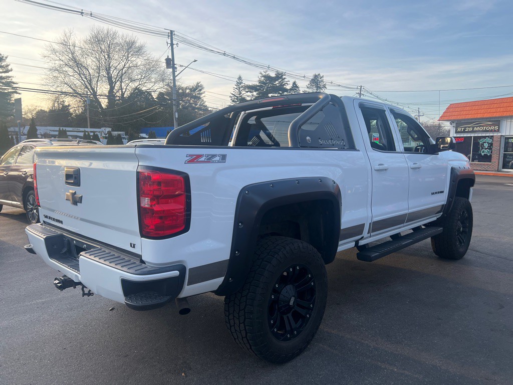 2016 Chevrolet Silverado 1500 Image 7