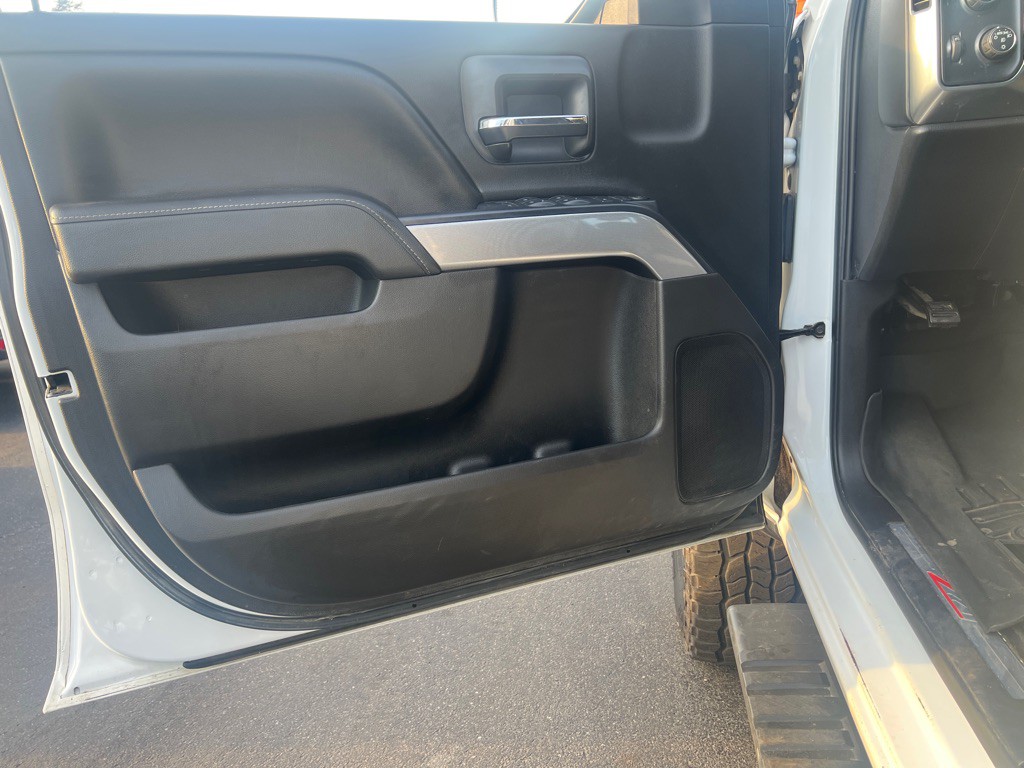 2016 Chevrolet Silverado 1500 Image 9