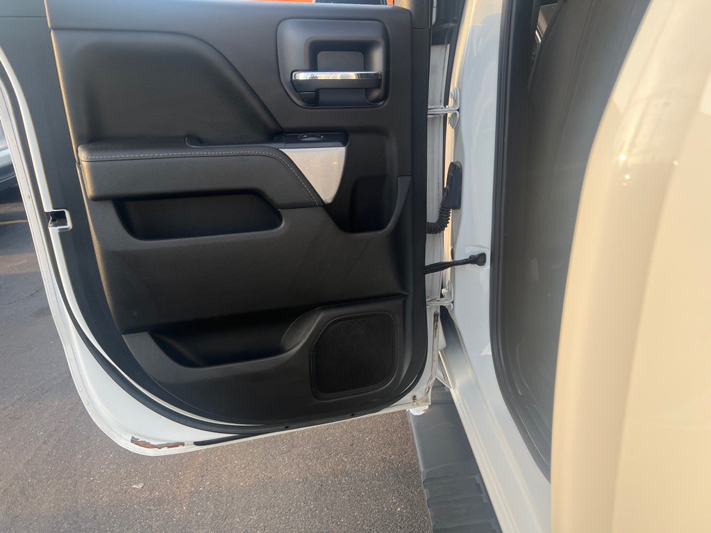 2016 Chevrolet Silverado 1500 Image 10