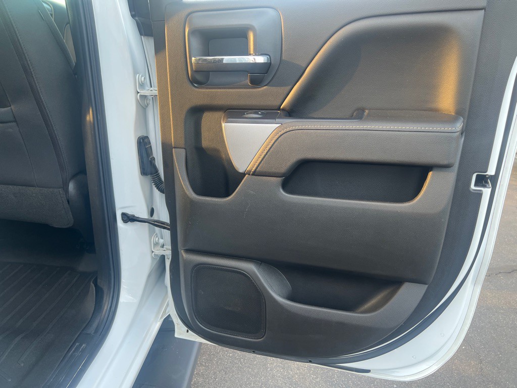 2016 Chevrolet Silverado 1500 Image 12