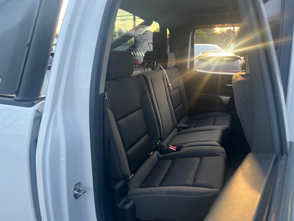 2016 Chevrolet Silverado 1500 Image 16