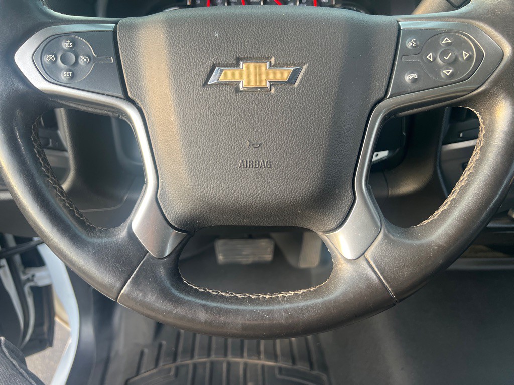 2016 Chevrolet Silverado 1500 Image 18