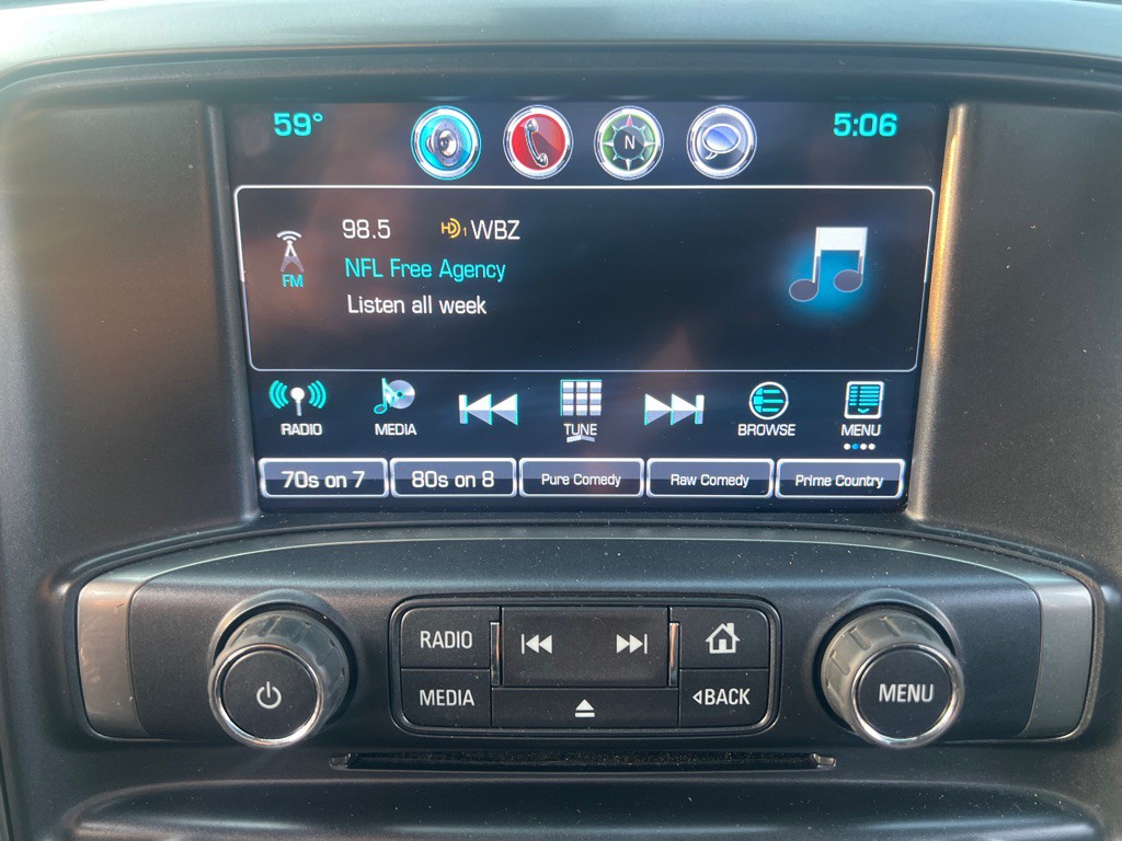 2016 Chevrolet Silverado 1500 Image 24