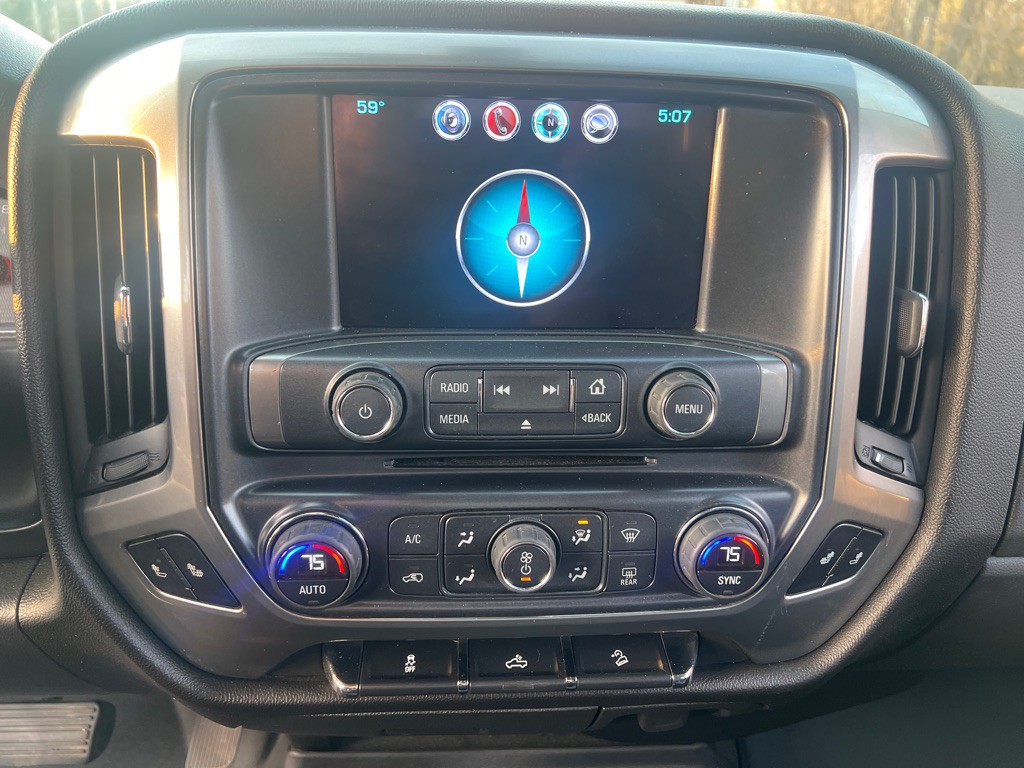 2016 Chevrolet Silverado 1500 Image 28