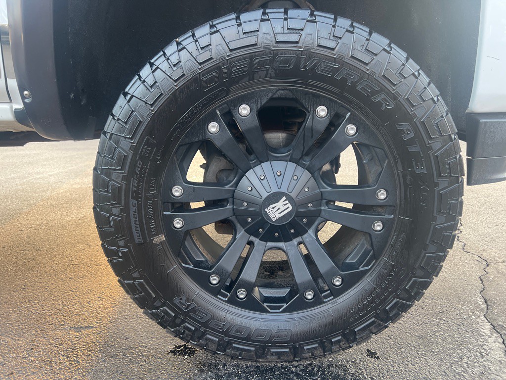 2016 Chevrolet Silverado 1500 Image 36