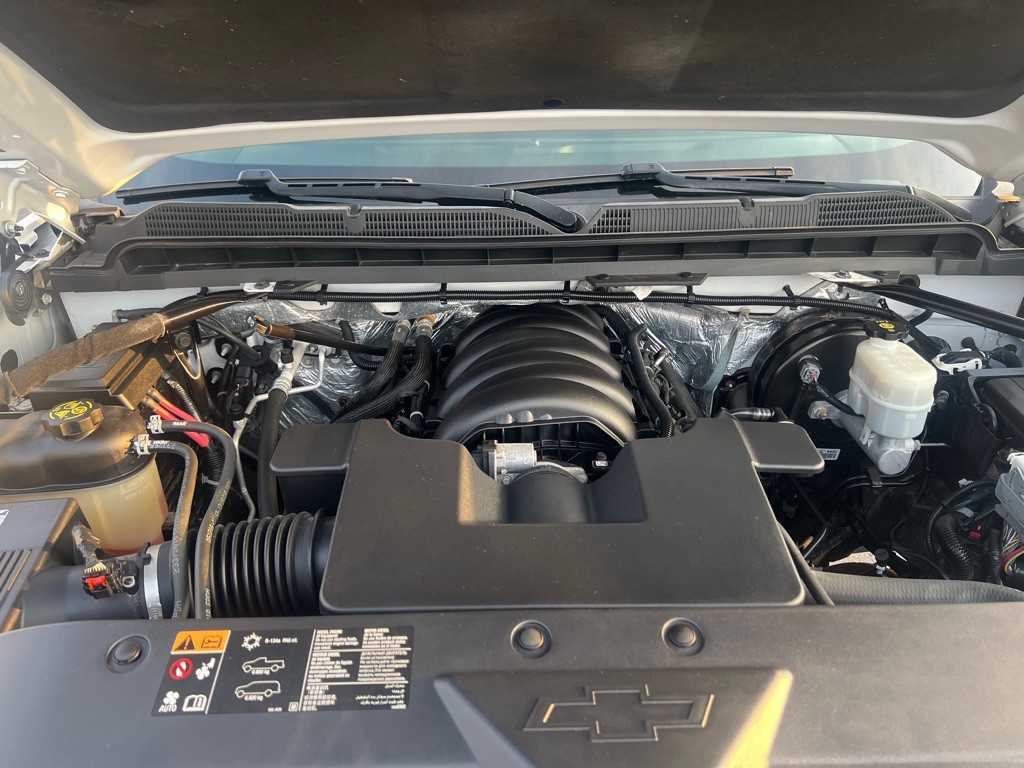 2016 Chevrolet Silverado 1500 Image 38