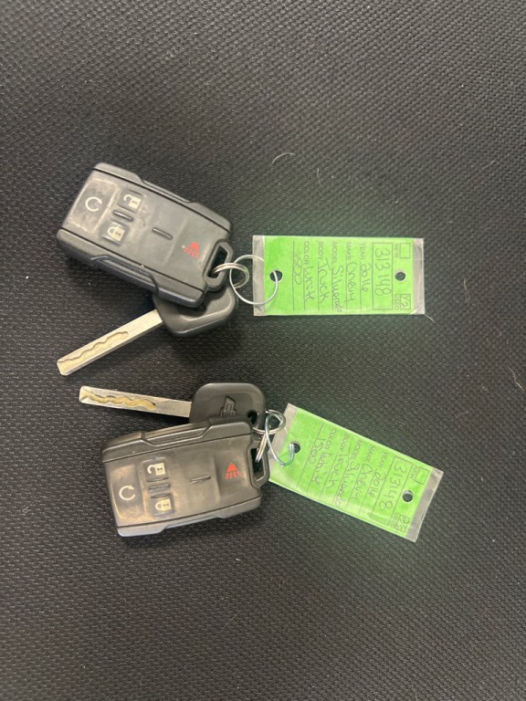 2016 Chevrolet Silverado 1500 Image 44