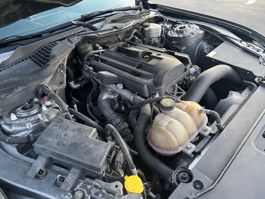 2015 Ford Mustang Image 30